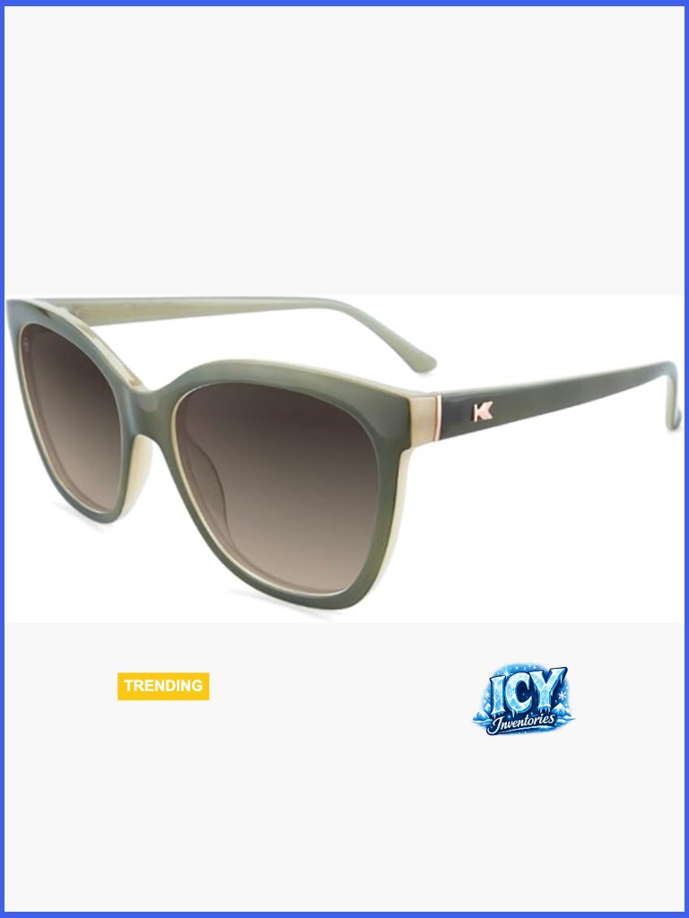 Polarized Cat Eye Sunglasses Uv400 Protection Polycarbonate Frame